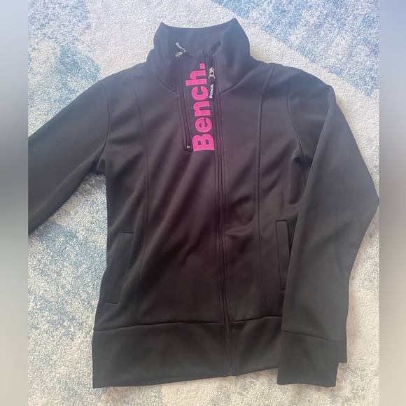 Bench Micro Fleece Jacket EXCELLENT CONDITION - Picture 1 of 4